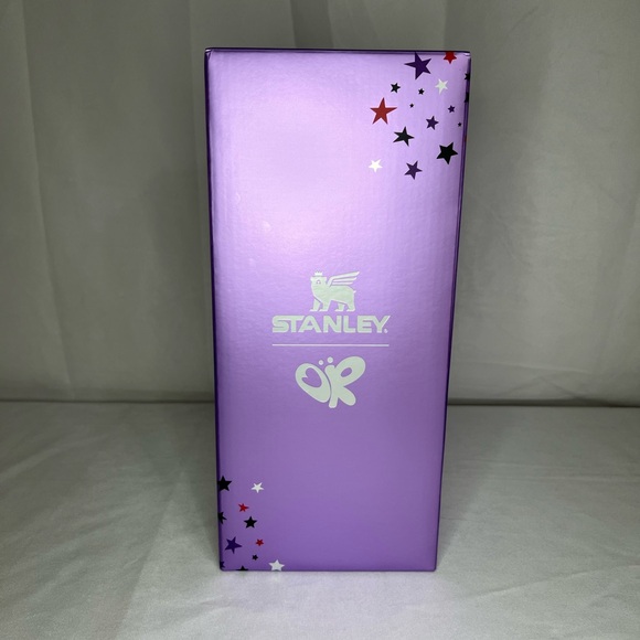 Stanley x Olivia Rodrigo Quencher H2.0 Tumbler 40oz Purple - Picture 9 of 16